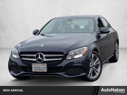 Used 2017 Mercedes-Benz C 300 Sedan
