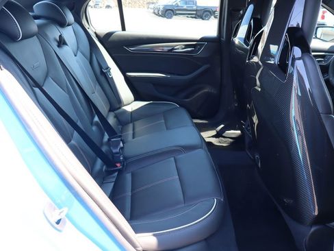 Used 2022 Cadillac CT5 V Blackwing w/ Carbon Fiber Package 2 RWD image 26