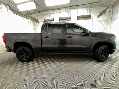 Certified 2022 GMC Sierra 1500 AT4 w/ AT4 Premium Package AWD/4WD image 27