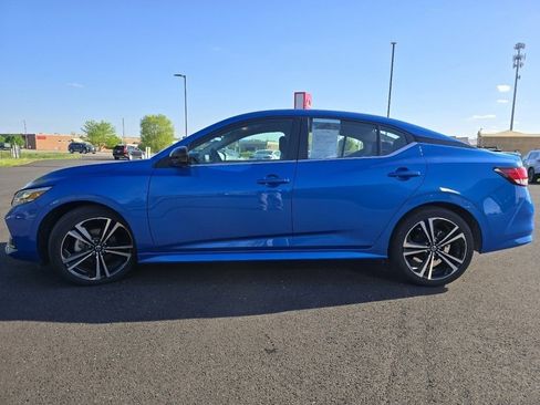 Used 2023 Nissan Sentra SR FWD image 15