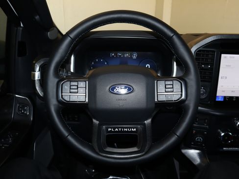 New 2025 Ford F150 Platinum AWD/4WD image 25