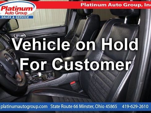 Used 2019 Jeep Grand Cherokee Limited X AWD/4WD image 10