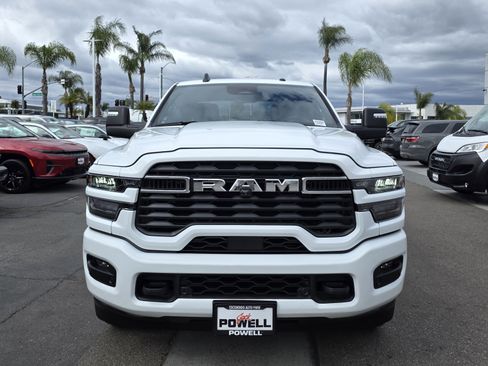 New 2025 RAM 2500 Big Horn image 7