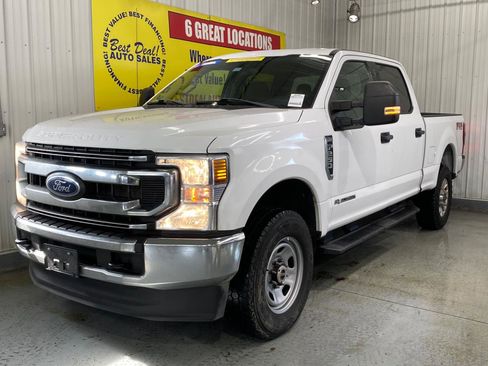 Used 2021 Ford F250 XLT w/ FX4 Off-Road Package image 1