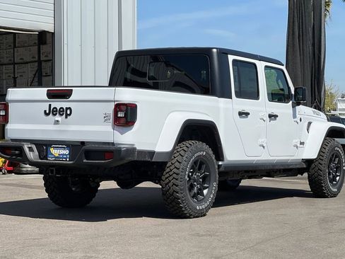 New 2026 Jeep Gladiator Willys image 4