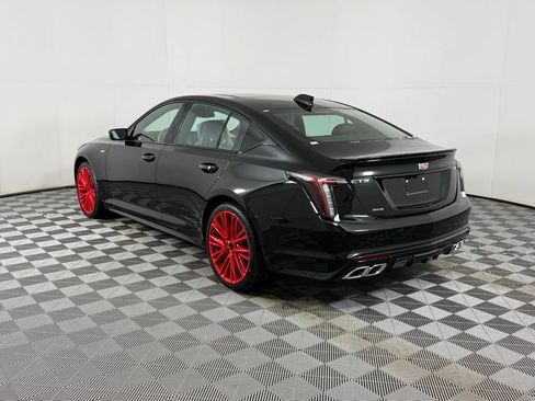 New 2026 Cadillac CT5 V image 6