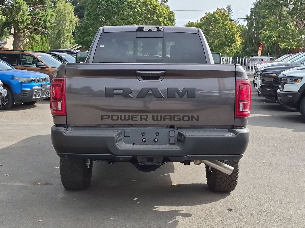 New 2027 RAM 2500 Power Wagon AWD/4WD image 6