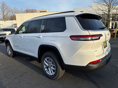 New 2025 Jeep Grand Cherokee L Laredo w/ Luxury Tech Group I image 11