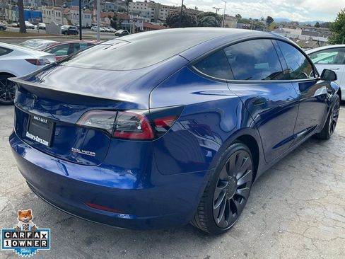 Used 2021 Tesla Model 3 Performance image 82
