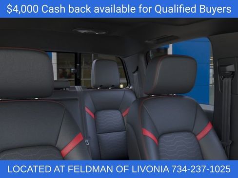 New 2026 Chevrolet Colorado Z71 w/ Z71 Convenience Package 2 AWD/4WD image 25