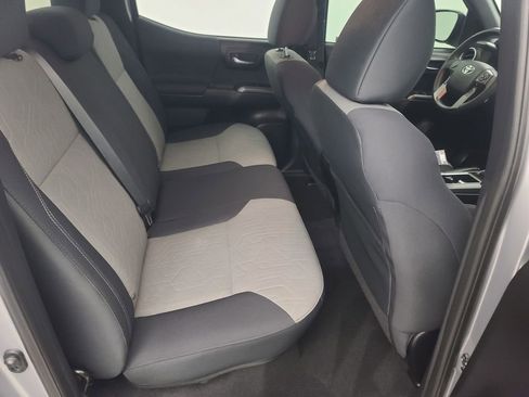 Used 2021 Toyota Tacoma TRD Off-Road w/ Blackout Package (TMS) image 20