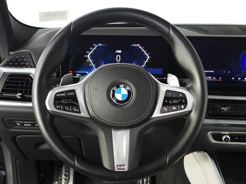 Used 2024 BMW X6 xDrive40i w/ M Sport Professional Package AWD/4WD image 27