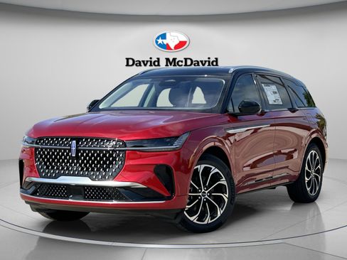 New 2026 Lincoln Nautilus Reserve image 2