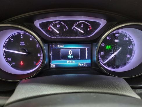 Used 2020 Buick Envision Preferred AWD/4WD image 18
