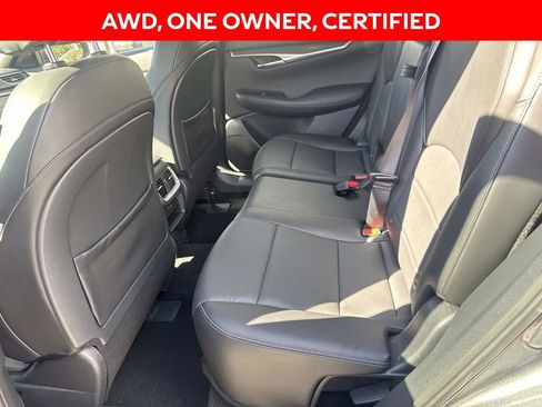 Certified 2025 INFINITI QX50 Pure image 11