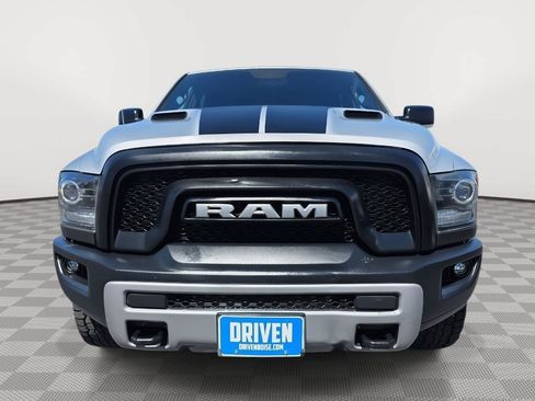 Used 2017 RAM 1500 Rebel w/ Luxury Group AWD/4WD image 2