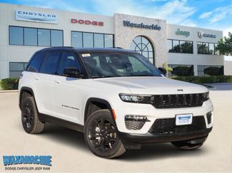 New 2025 Jeep Grand Cherokee Limited video 1