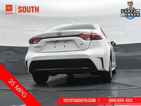 Used 2024 Toyota Corolla LE FWD image 35