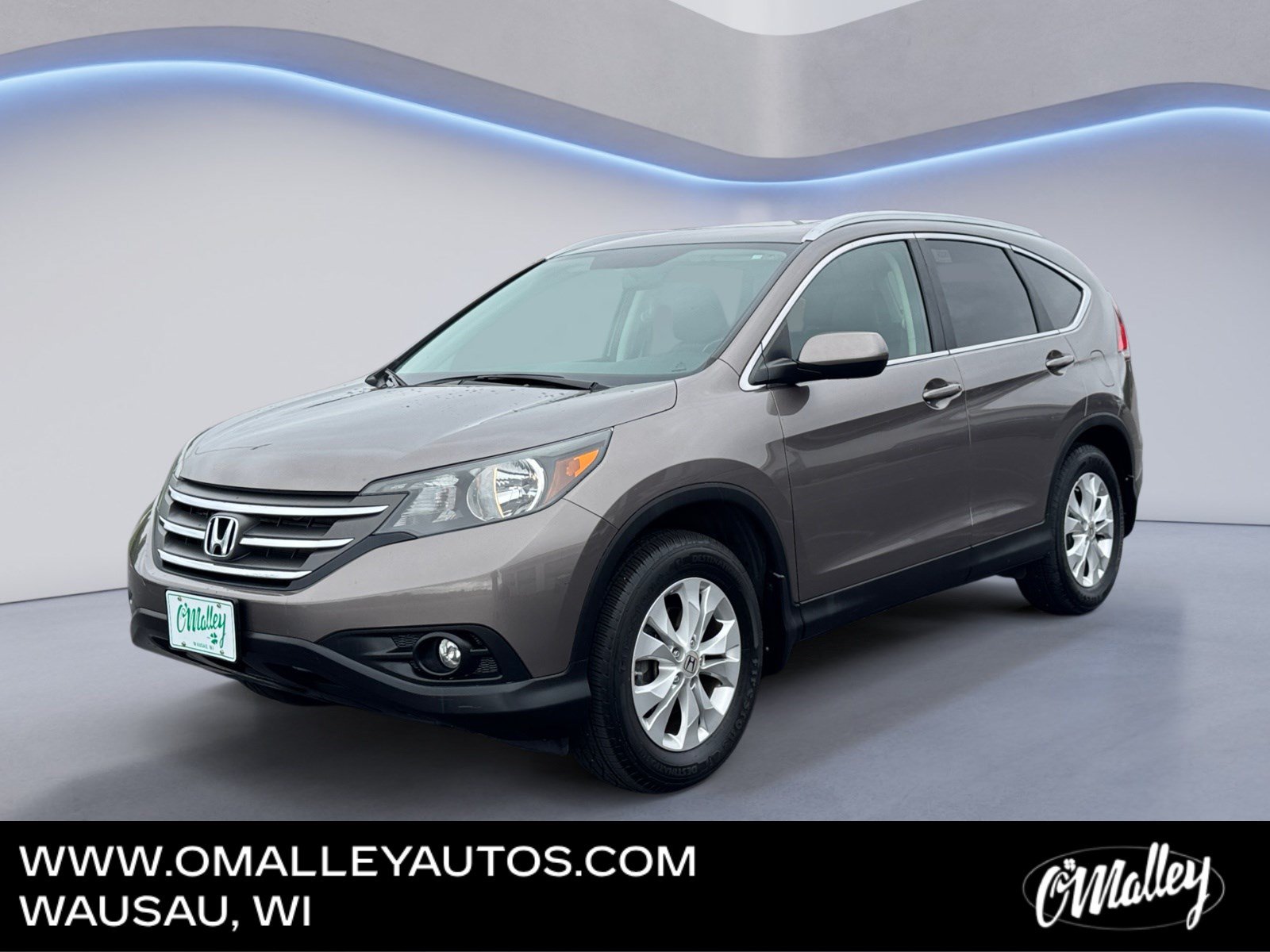 Used 2013 Honda CR-V EX-L image 1