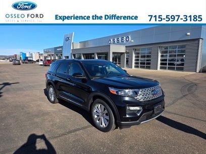 Used 2020 Ford Explorer Limited