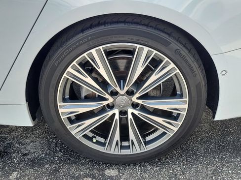 Used 2020 Audi A6 2.0T Premium Plus w/ Premium Plus Package AWD/4WD image 7