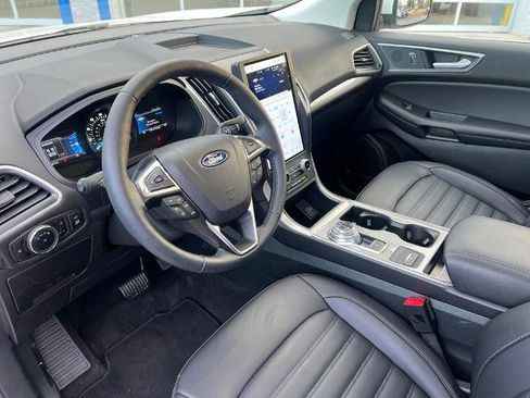 Used 2024 Ford Edge SEL w/ Convenience Package image 36