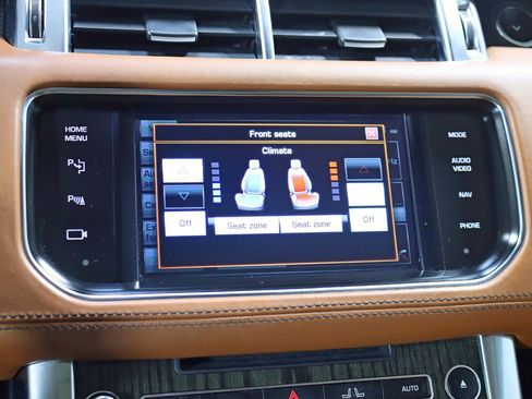 Used 2014 Land Rover Range Rover Sport Supercharged image 24