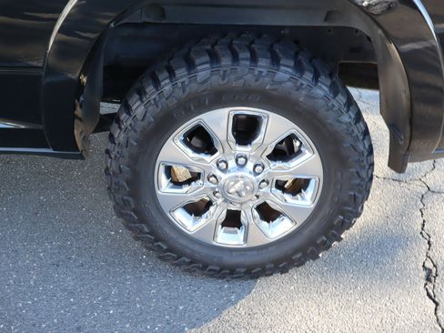 Used 2021 RAM 2500 Limited AWD/4WD image 41