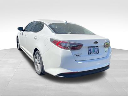 Used 2016 Kia Optima Hybrid