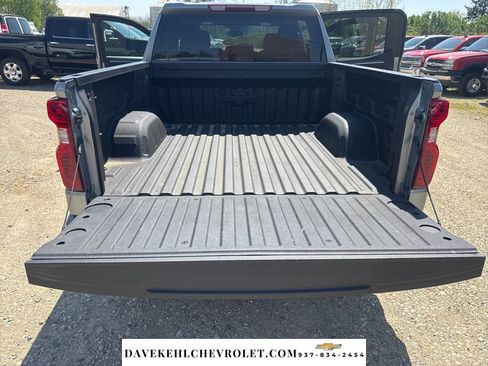 Used 2026 Chevrolet Silverado 1500 LT AWD/4WD image 34