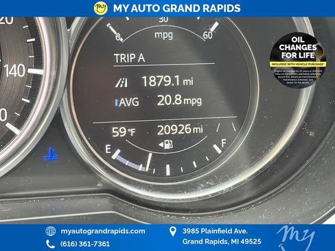 Used 2023 MAZDA CX-9 Touring AWD/4WD image 17