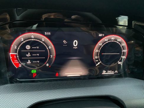 New 2026 Volkswagen GTI SE image 33