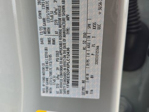 Used 2023 Ford Bronco Badlands image 22