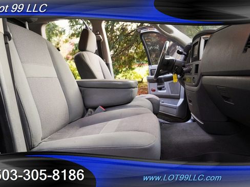 Used 2007 Dodge Ram 2500 Truck SLT w/ Quad Cab Big Horn Value Group image 18
