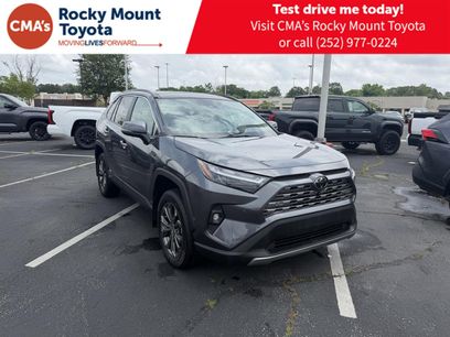 Used 2025 Toyota RAV4 Limited w/ Advanced Technology Package