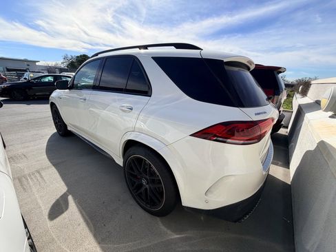 Used 2023 Mercedes-Benz GLE 63 AMG S image 6