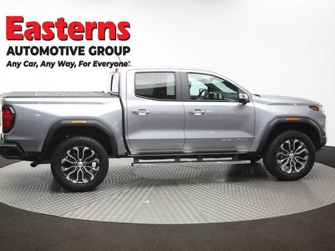 Used 2024 GMC Canyon Denali AWD/4WD image 45