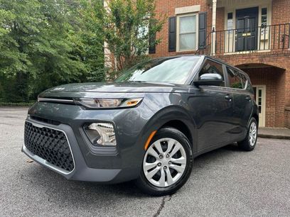 Used 2022 Kia Soul LX