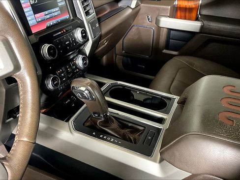 Used 2015 Ford F150 King Ranch w/ Equipment Group 601A Luxury image 13