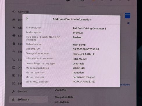 Used 2021 Tesla Model 3 Long Range AWD/4WD image 29
