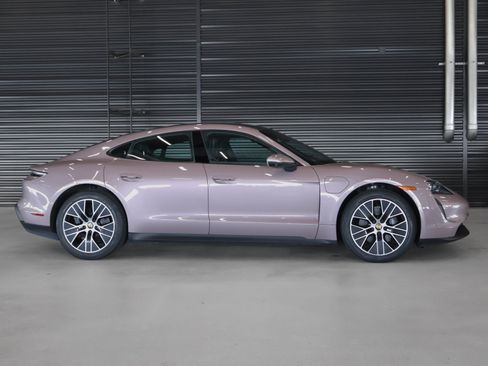 Certified 2023 Porsche Taycan RWD image 11
