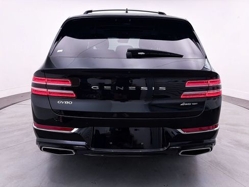 Used 2024 Genesis GV80 3.5T Advanced AWD/4WD image 18
