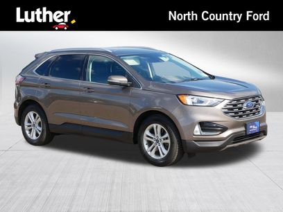 Certified 2019 Ford Edge SEL w/ Equipment Group 201A