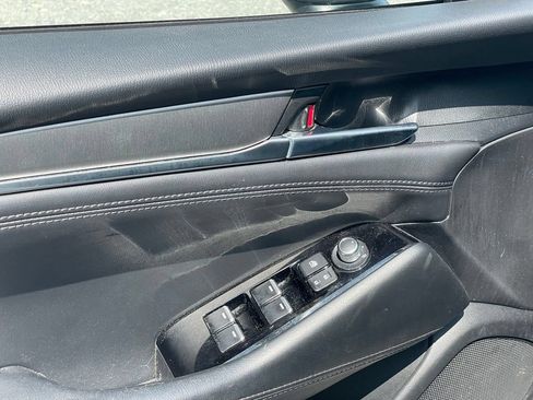 Certified 2021 MAZDA MAZDA6 Touring FWD image 12