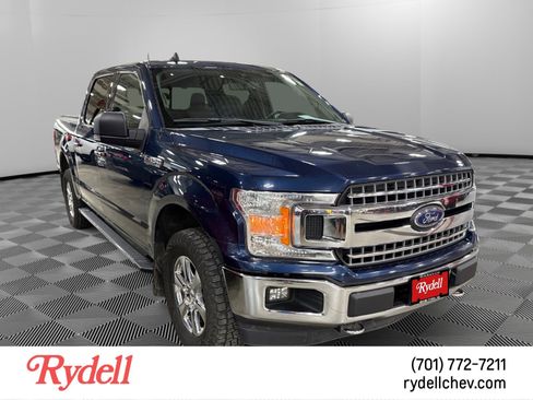 Used 2019 Ford F150 XLT w/ Equipment Group 302A Luxury AWD/4WD image 4