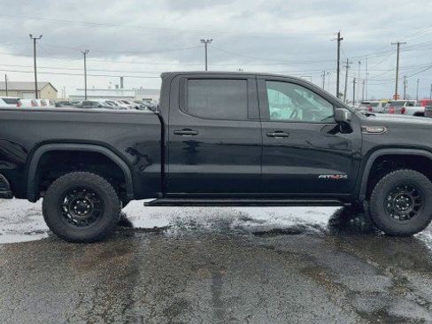 Certified 2024 GMC Sierra 1500 AT4X w/ AT4X AEV Edition image 9