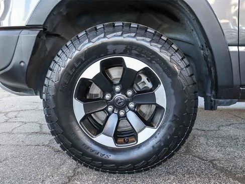 Used 2022 RAM 1500 Rebel w/ Rebel Level 2 Equipment Group image 11