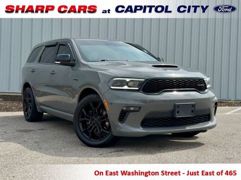 Used 2021 Dodge Durango R/T w/ Trailer Tow Group IV image 1