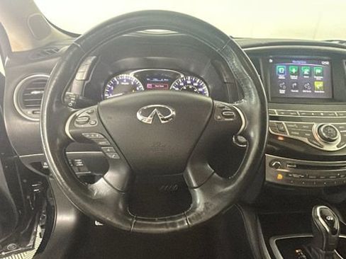 Used 2017 INFINITI QX60 Luxe w/ Premium Plus Package AWD/4WD image 14