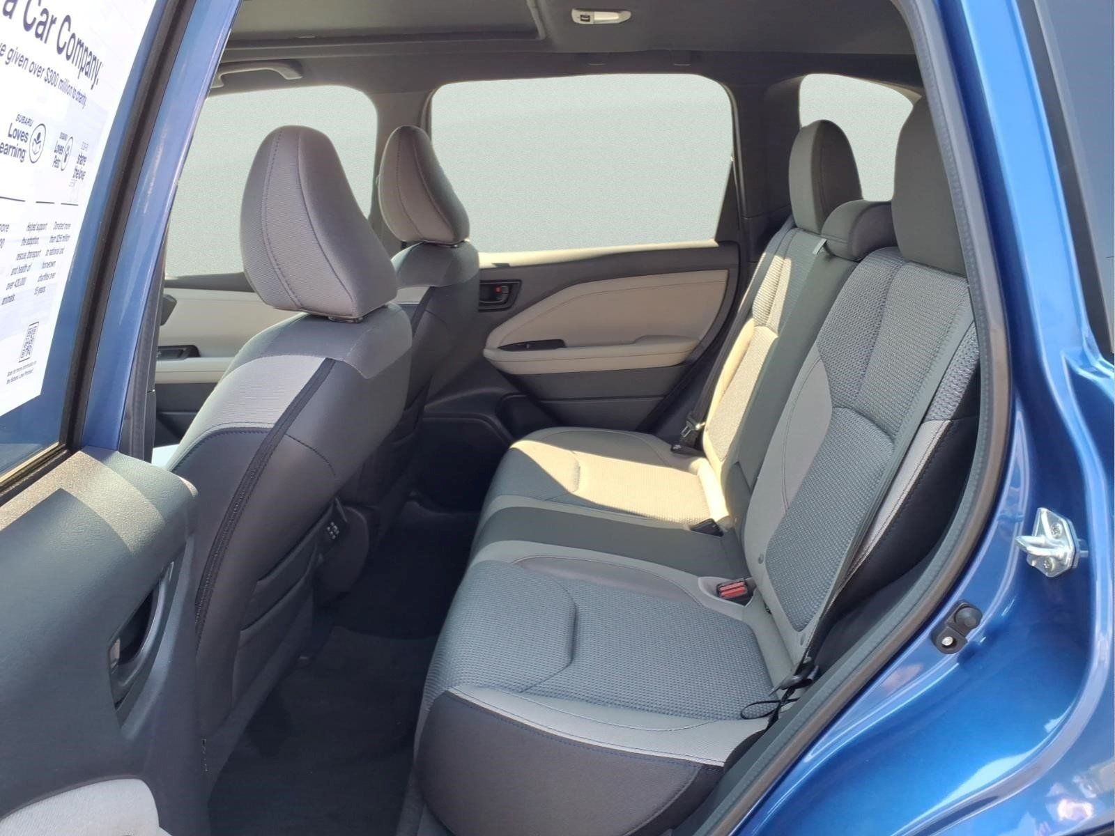 New 2026 Subaru Forester Premium AWD/4WD image 7